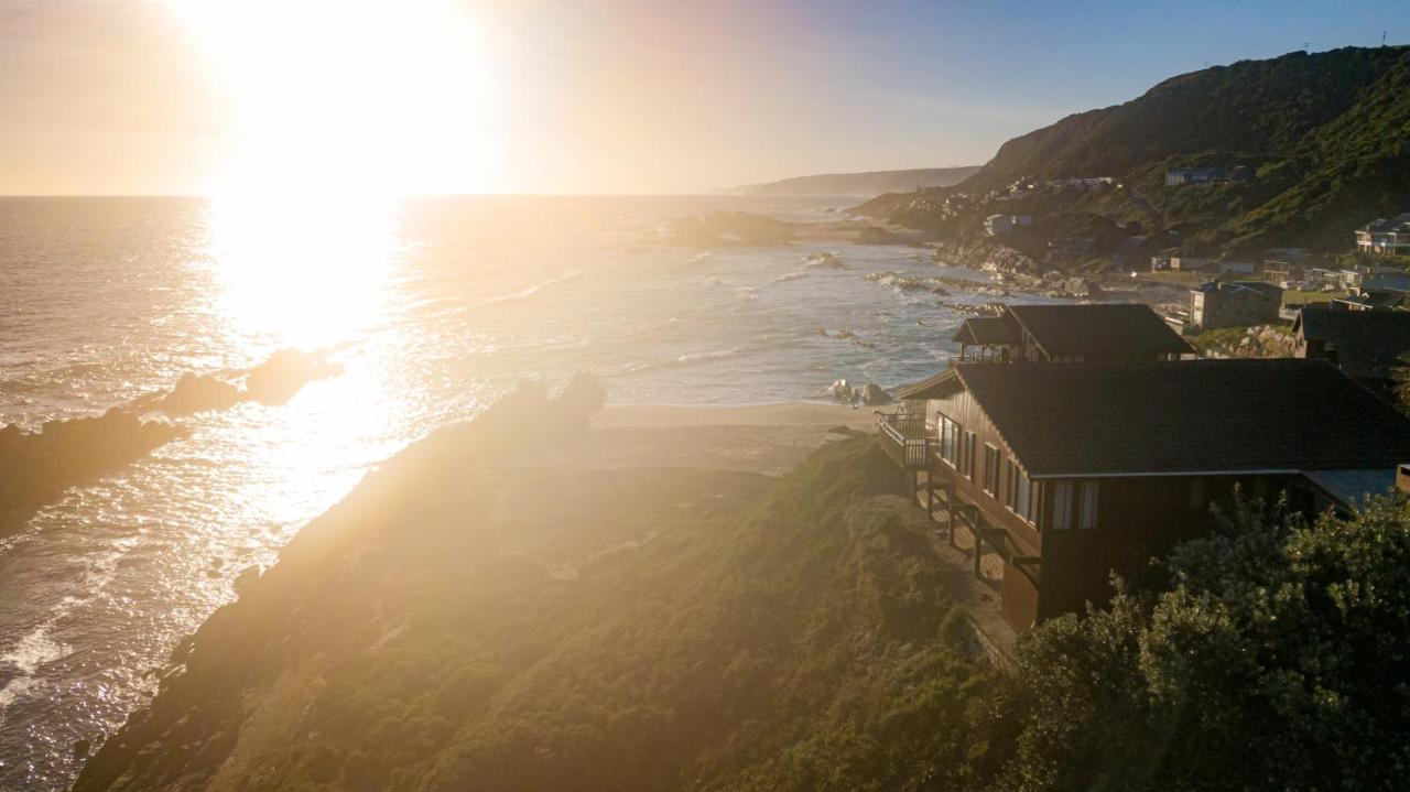 Strandhuis Eersterivierstrand エクステリア 写真