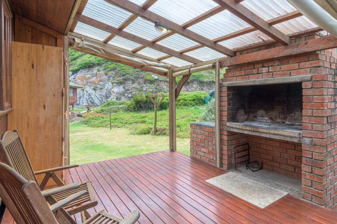 Strandhuis Eersterivierstrand エクステリア 写真