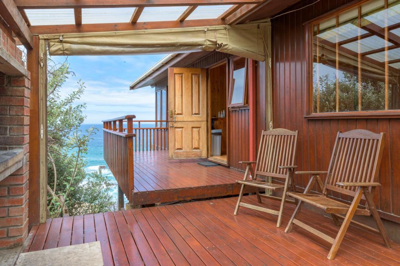 Strandhuis Eersterivierstrand エクステリア 写真